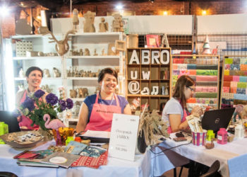 Targi Abro w Zielonce