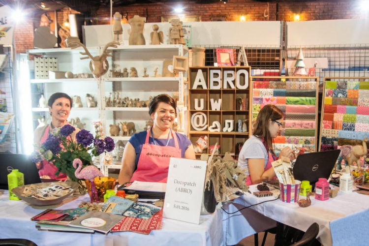 Targi Abro w Zielonce