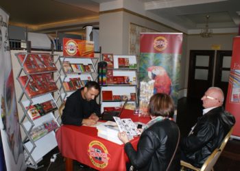 Lubelska Giełda Papiernicza – Jesień 2015