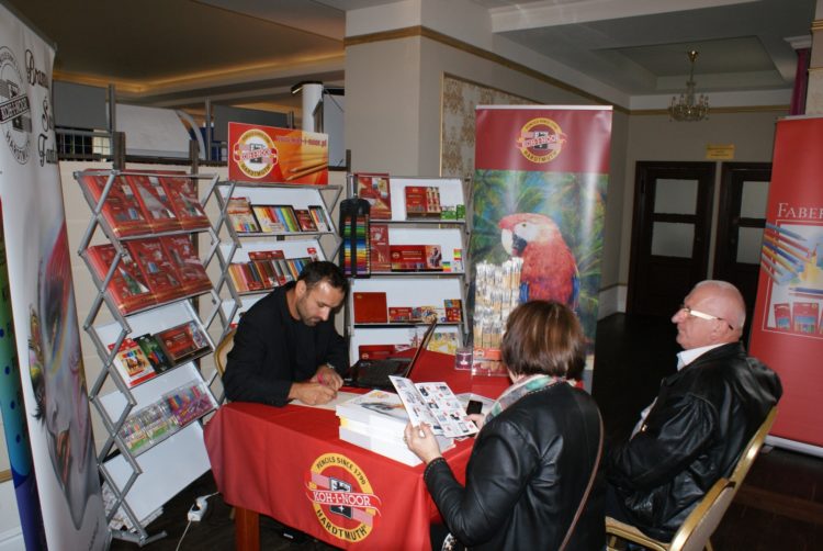 Lubelska Giełda Papiernicza – Jesień 2015