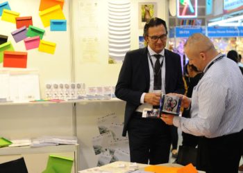 ||| TDCTrade.com ||| Stationery Fair – styczeń 2015, Fot. HKTDC