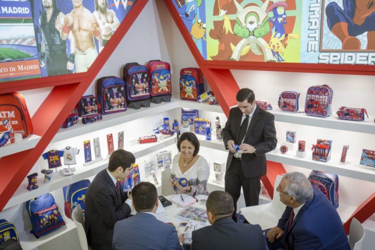 Targi Insight-X – 2015