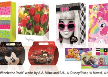 Koperty upominkowe i opakowania prezentowe