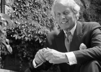 Odszedł Anton-Wolfgang von Faber-Castell