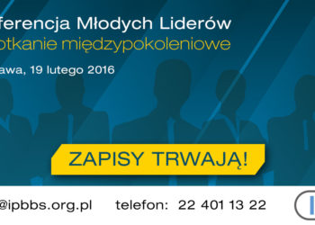 KONFERENCJA MŁODYCH LIDERÓW