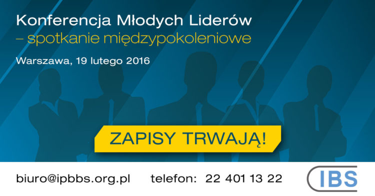 KONFERENCJA MŁODYCH LIDERÓW