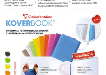 Numer 3/2016 Papierniczego Świata jest już dostępny na rynku!