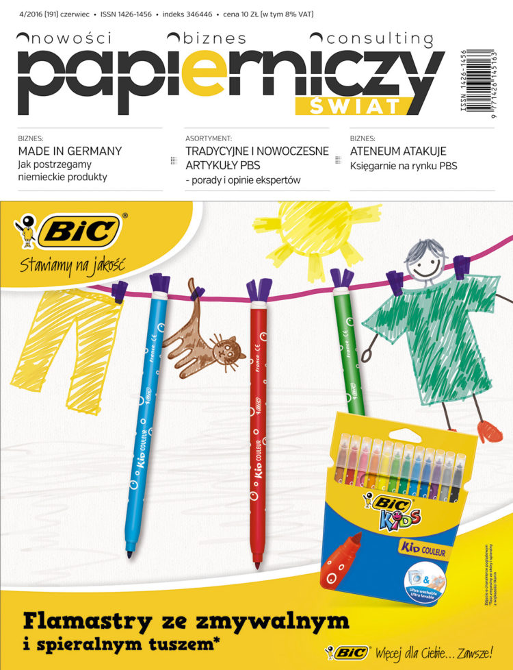 Zaopatrzenie Biznesu 4/2016 już na rynku!