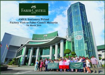 Selamat! Apa khabar? Czyli egzotyczne szkolenie Faber-Castell w Malezji