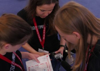 Wspomnienia #STUDENTPRINTNEWS z Targów Drupa 2016