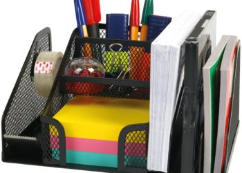 Przybornik abażurowy z obcinaczem