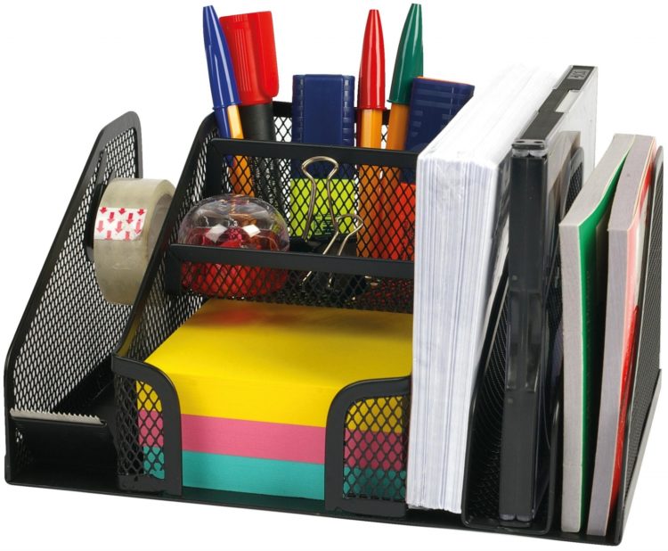 Przybornik abażurowy z obcinaczem