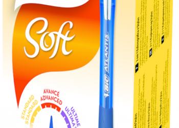 Długopis BIC Atlantis Soft
