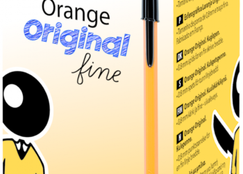 Długopis BIC Orange