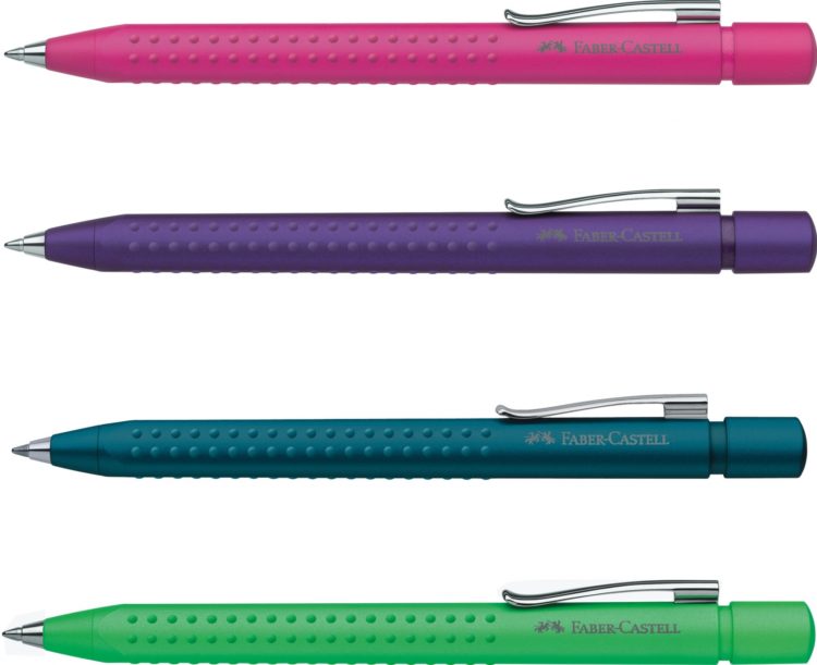 Długopis Grip 2011 Faber-Castell