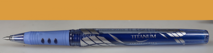 DŁUGOPIS WYMAZYWALNY „WIZARD” TITANUM