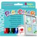 Farby w sztyfcie PlayColor One Window