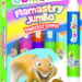 Flamastry dwustronne Jumbo Bambino (12 kolorów)