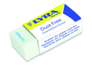 Gumka Lyra Dust Free