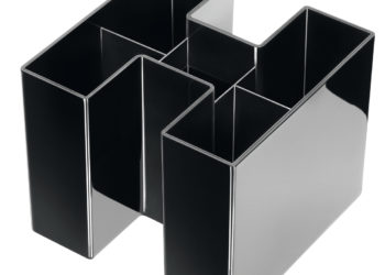 Przybornik na biurko HAN Bravo