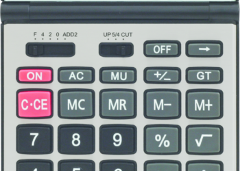 Kalkulator biurowy Toor TR-1216