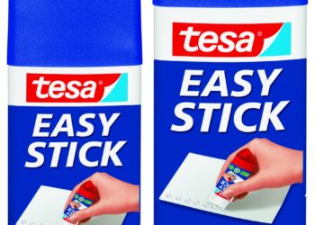 Klej w sztyfcie Tesa EcoLogo trójkątny