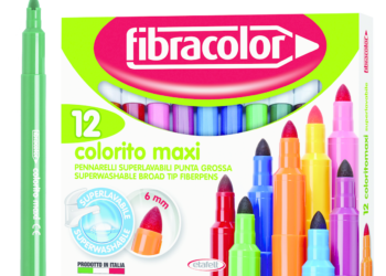 Mazaki COLORITO MAXI Fibracolor
