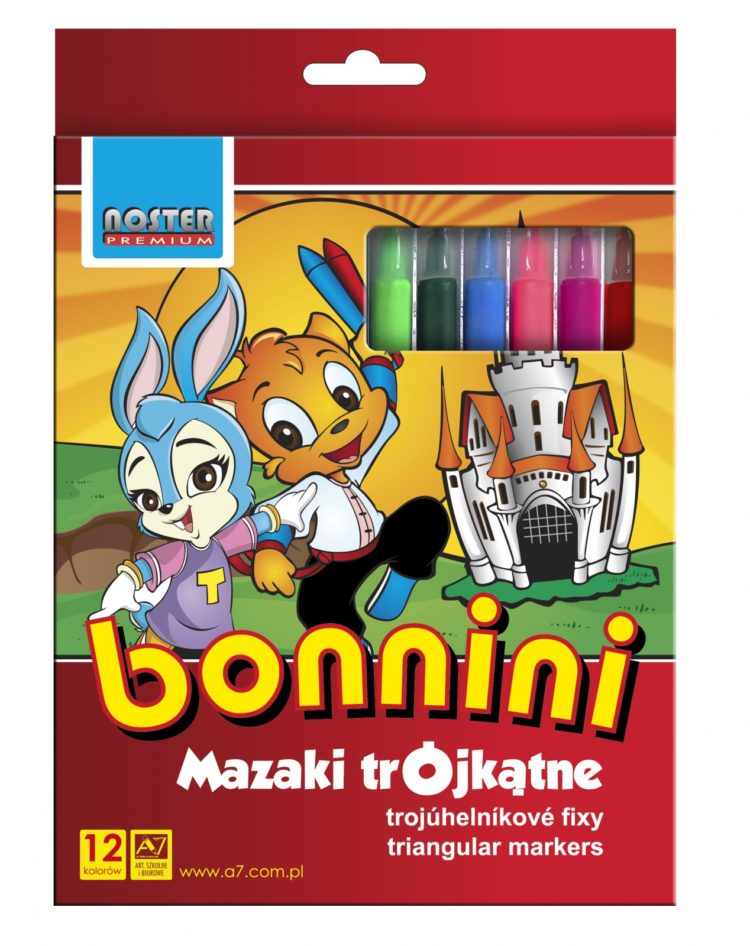 Mazaki Noster Premium Bonnini