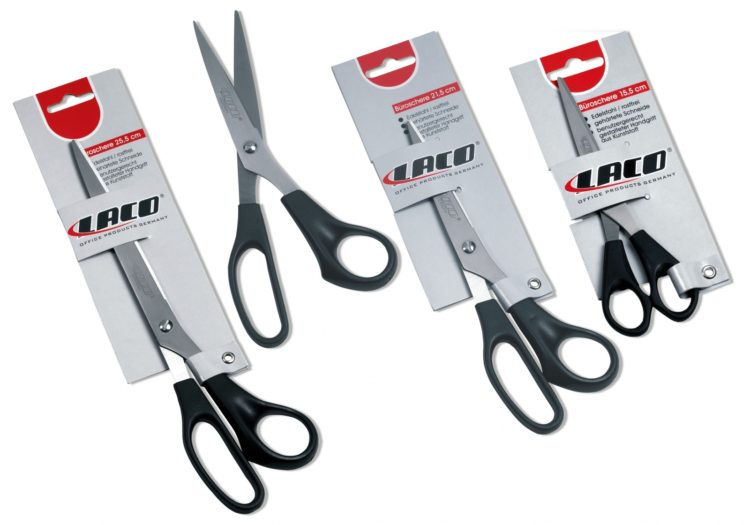 Nożyczki biurowe Laco
