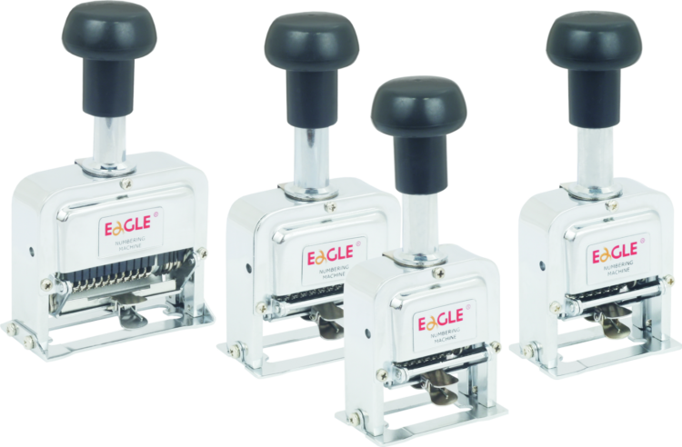 Numeratory TY 102 Eagle