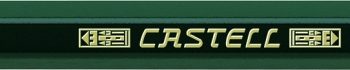 Ołówek Castell 9000 Faber-Castell
