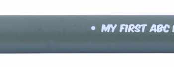 Ołówek Cricco trójkątny Moje Pierwsze ABC