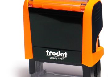 Pieczątki Trodat z wielokolorowym odbiciem Multi Color