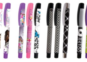 Pióra wieczne i pióra kulkowe na naboje College 11