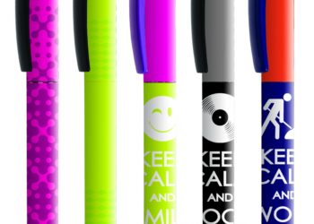 Pióra wieczne i pióra kulkowe na naboje College Grip