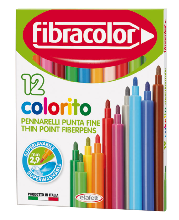 Pisaki Colorito Fibracolor (539SW)