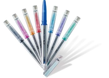 Termiczny długopis ścieralny UNI UF-220 TSI