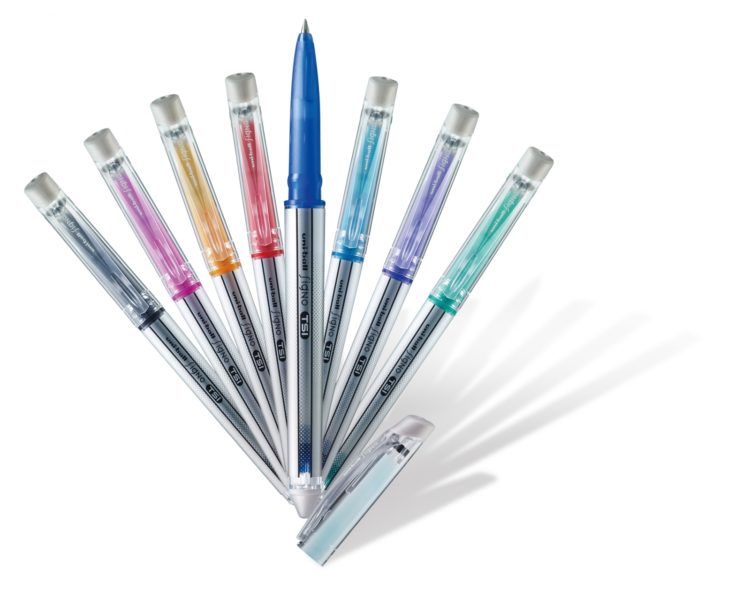 Termiczny długopis ścieralny UNI UF-220 TSI