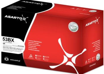 Toner o symbolu AS-LH7553X