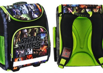 Tornister Paso z licencją „Gwiezdne wojny”