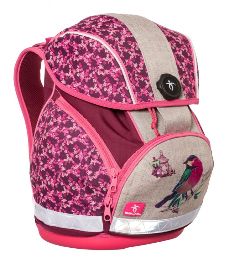 Tornister szkolny Belmil (404-40)