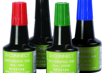 Tusze do pieczątek Q-Connect
