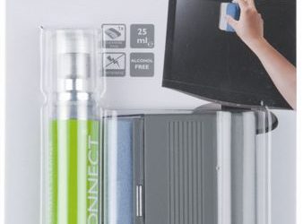 ZESTAW CZYSZCZĄCY DO MONITORÓW TFT/LCD Q-CONNECT