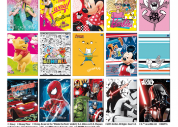 Zeszyty licencyjne Verte