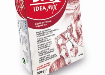 Glinka modelarska Das