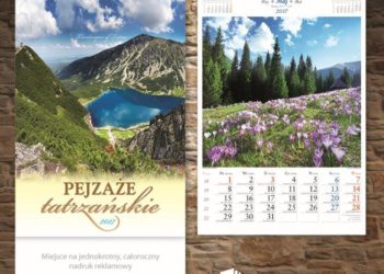 Kalendarze RW_Pejzaże Tatrzańskie