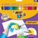 Kredki akwarelowe BIC Kids