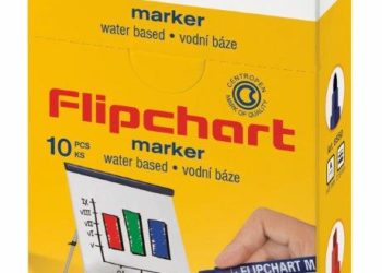 Markery do flipchartów 8550/8560