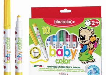 Mazaki BABYCOLOR+1