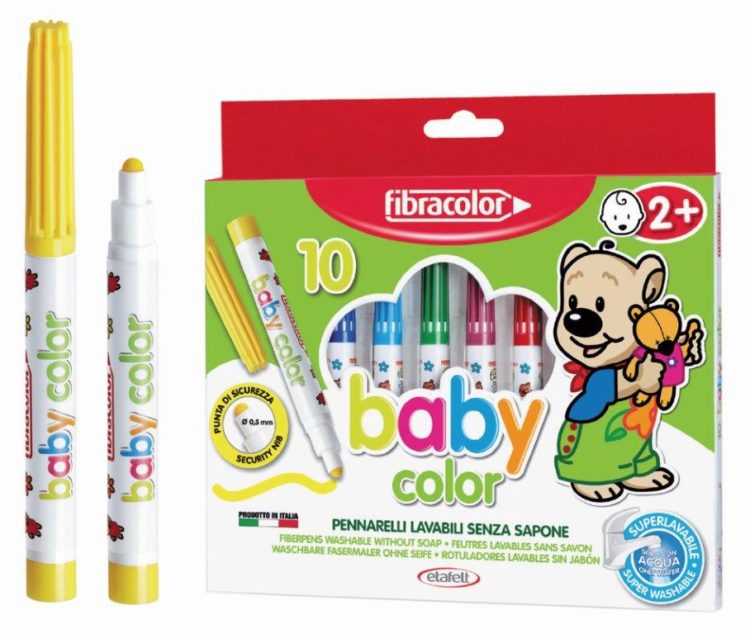 Mazaki BABYCOLOR+1